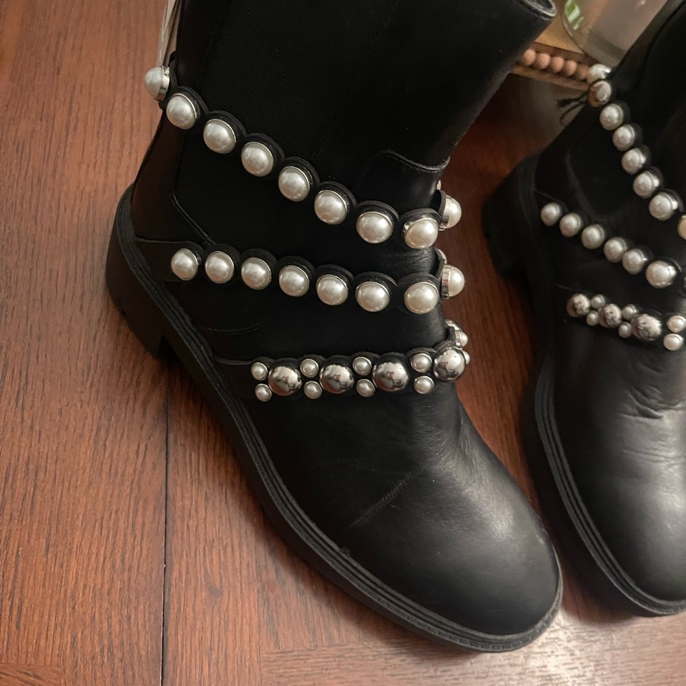 ZARA boots